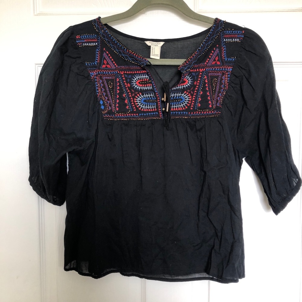 Forever 21 blouse
